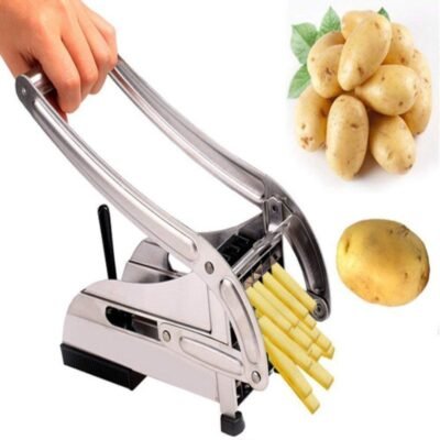 Stainless Steel Potato Chip Cutter