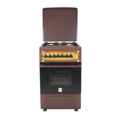 Eurochef 4 Gas Standing Cooker + Gas Oven