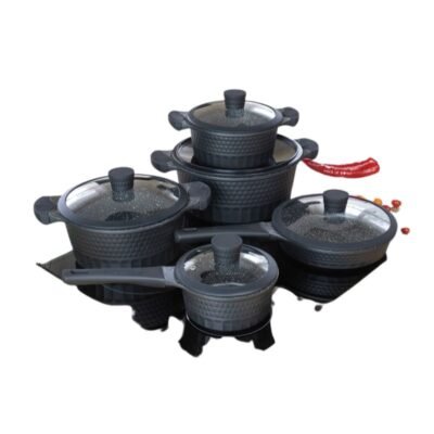 10pcs edenberg Cookware set