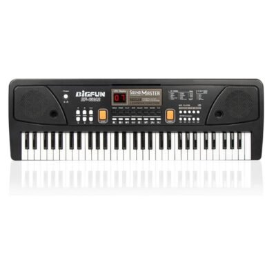 61Key Multifunction Electric Piano