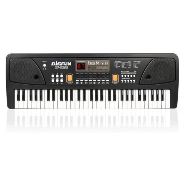 61Key Multifunction Electric Piano