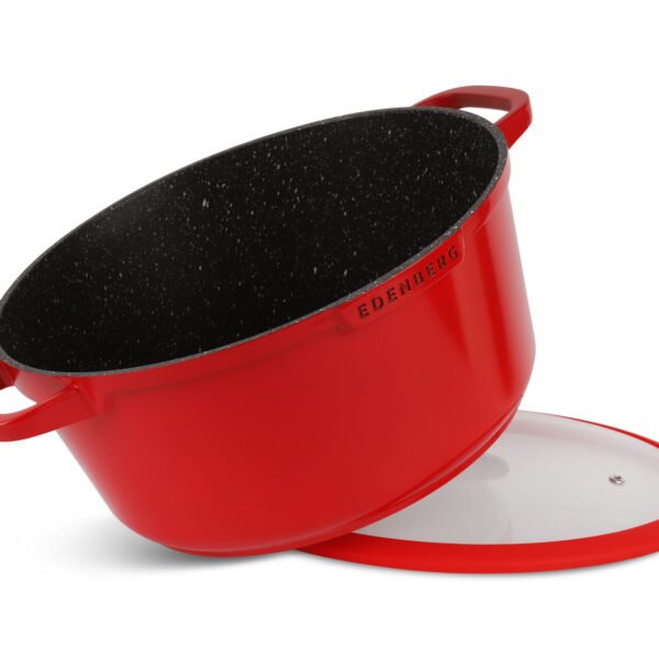 12pcs EDENBERG Cookware Marble Set