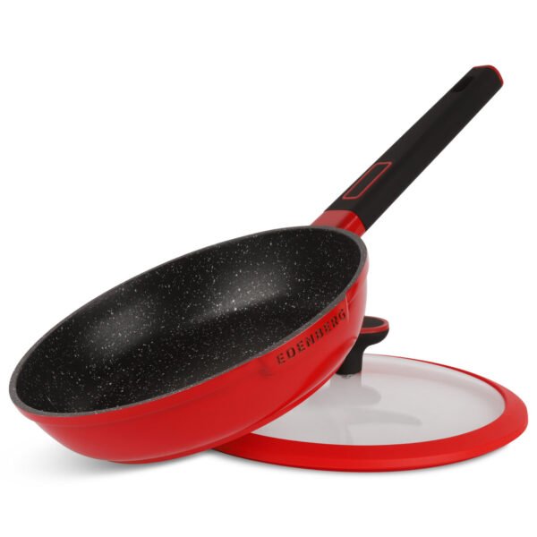 12pcs EDENBERG Cookware Marble Set