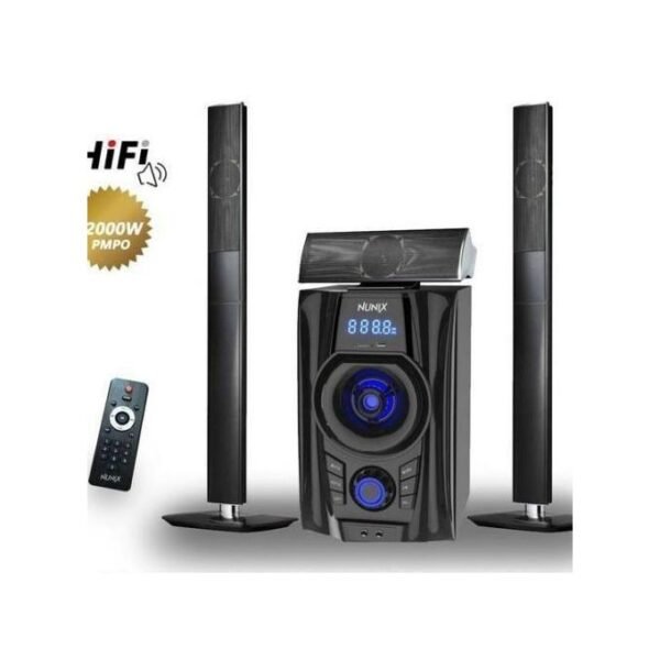 Nunix SUB WOOFER Speaker System
