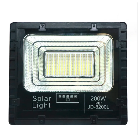 JD-8200L-200W-Solar-Flood-Light-1