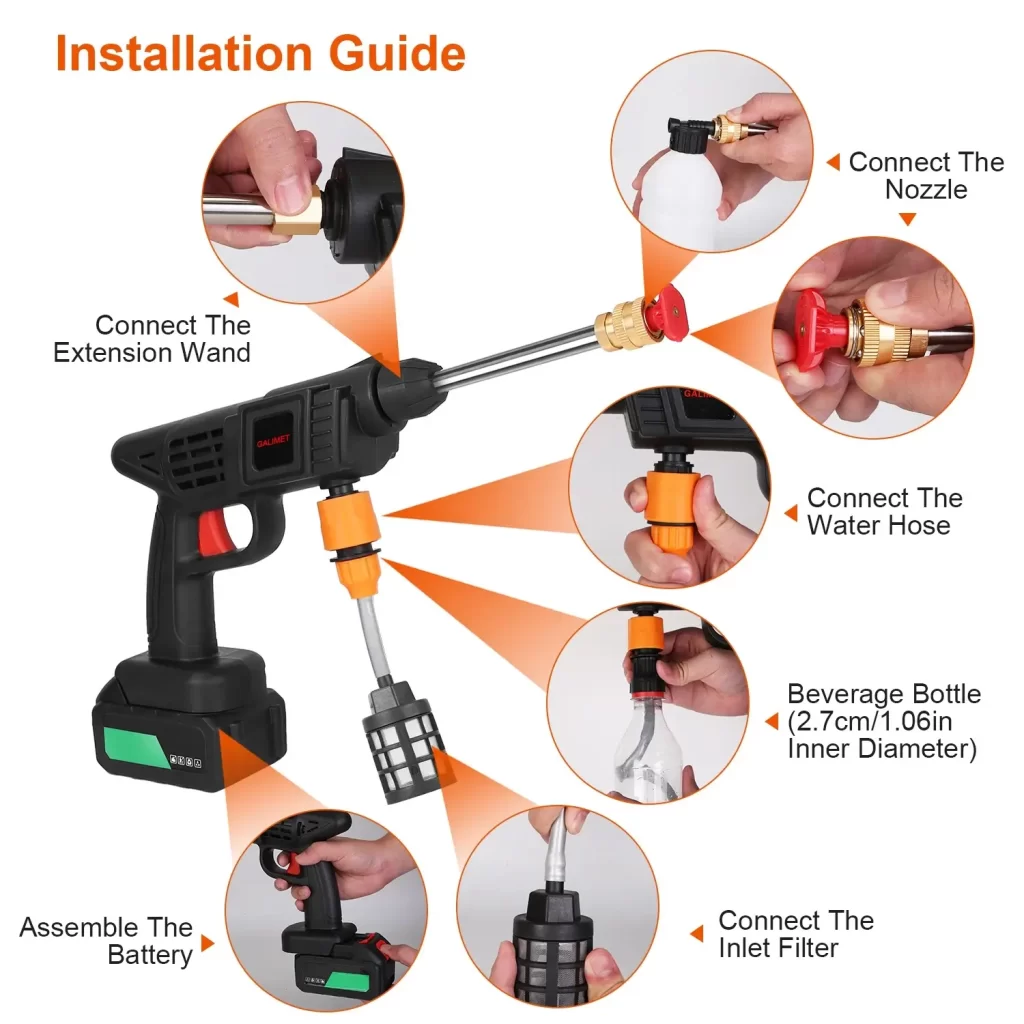 cordless-pressure-washer-portable-electric-power-washer-high-pressure-water-sprayer-363psi-car-washer-cleaner-with-12000mah-48v-rechargeable-battery-and-charger-2-nozzles