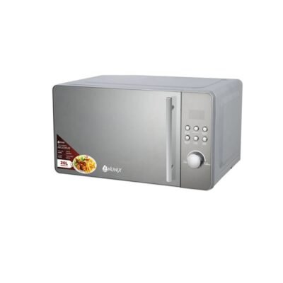 Nunix C20UG Digital Microwave Oven with Grill