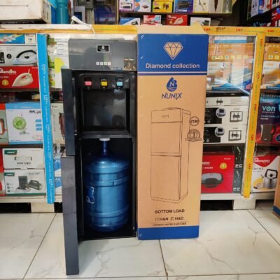 Nunix 3Taps Bottom Load Water Dispenser