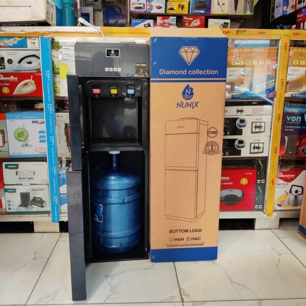 Nunix 3Taps Bottom Load Water Dispenser