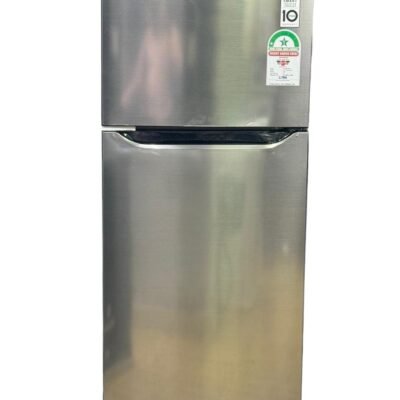 LG 234L Non-Frost Double Door Fridge Top mount GL-C252SLBB