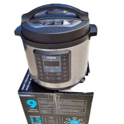 MIKA 6L Electric Pressure Cooker
