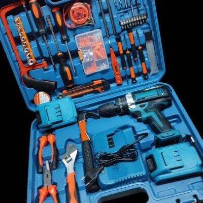 Cordless Drill Set
