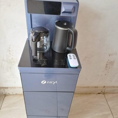 zaryt hot and cold  bottom load water dispenser