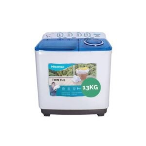 Hisense 13kg Twin Tub Washing Machine