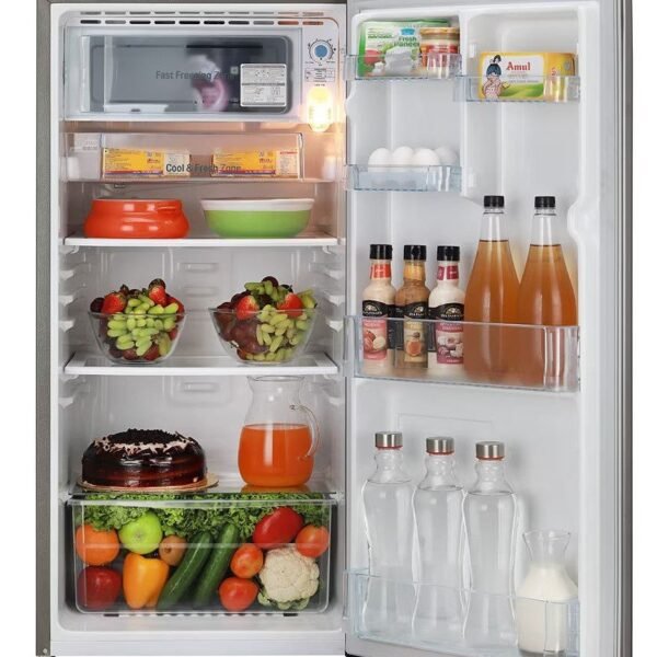 LG 180L Single Door Fridge