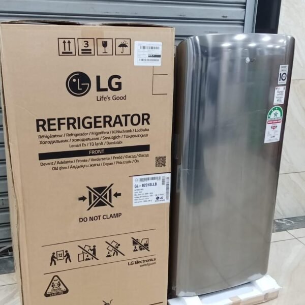LG 180L Single Door Fridge