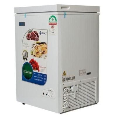 Nunix 100L chest freezer BD-100Q