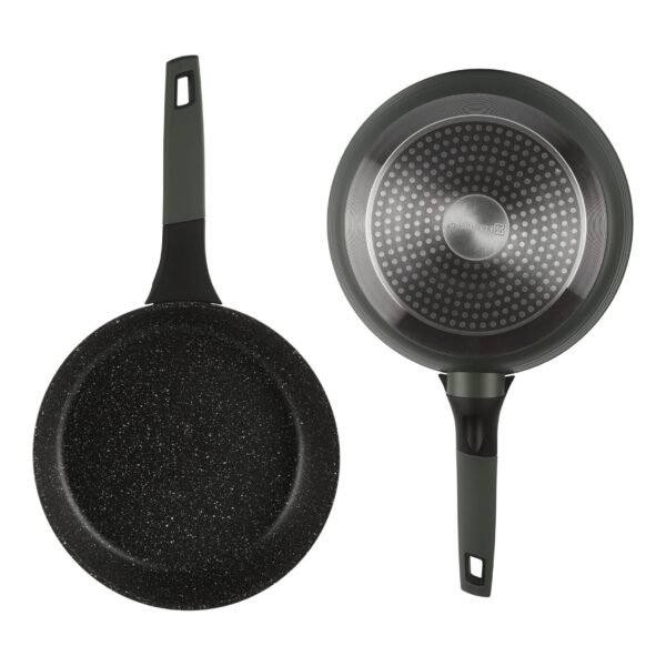 12pcs marble edenberg cookware set