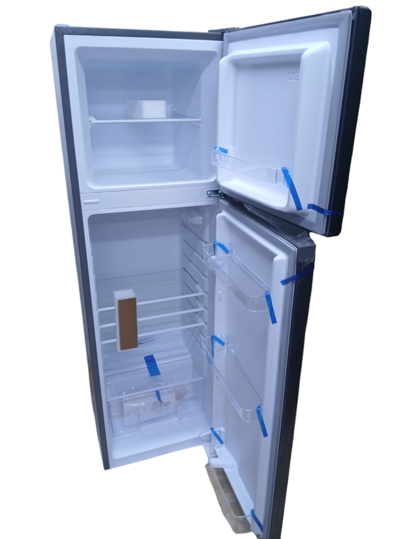 SmartPro 168L double door fridge  SFR-210DT-1 - Image 2