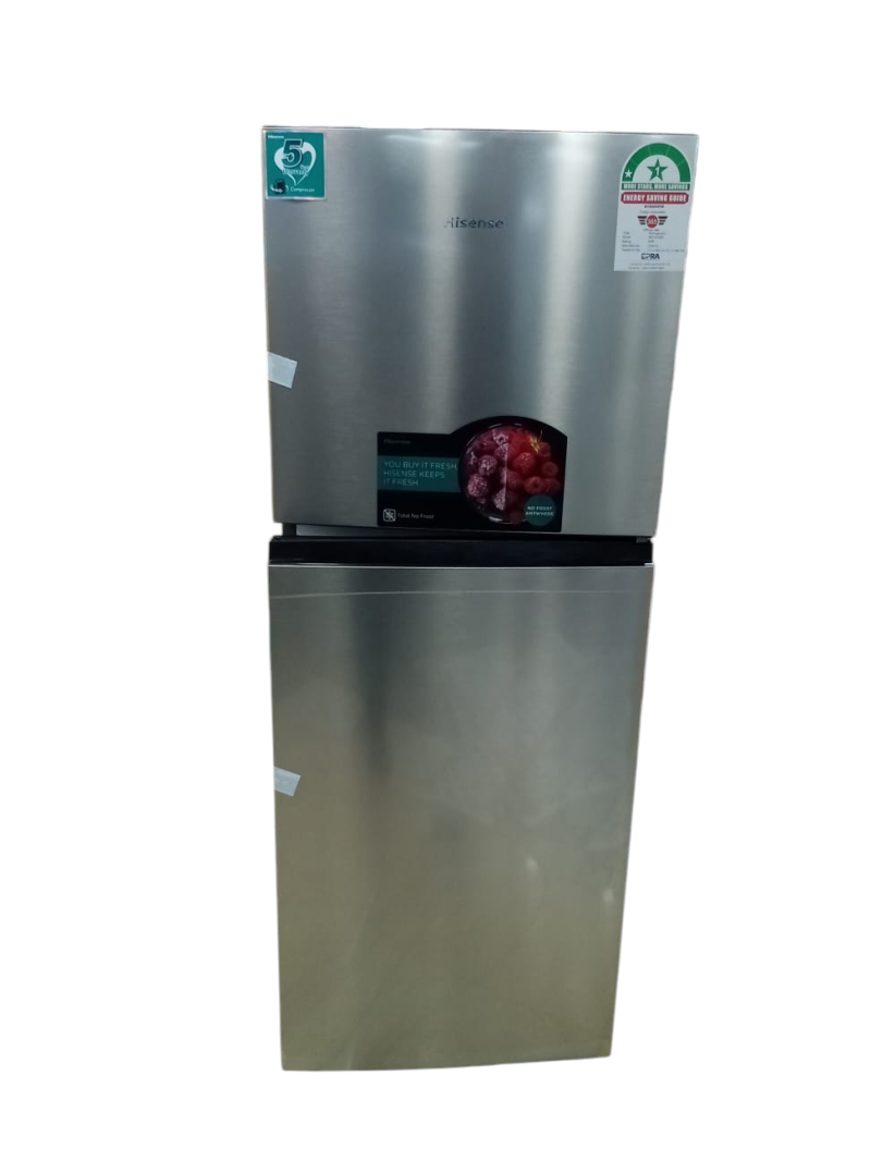 Hisense Double Door REF205DR 205L Fridge