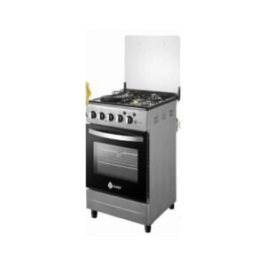 Nunix Gas 3G+1E Standing Cooker