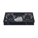 Nunix Infrared 2 Gas Burners Table Cooker