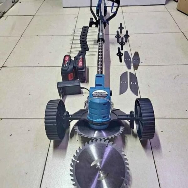 cordless brush cutter