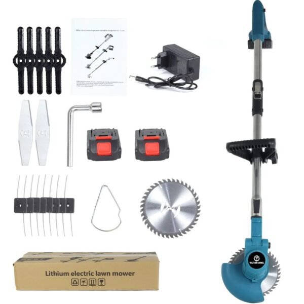 Cordless Brush Cutter