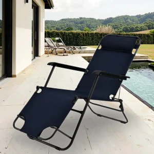 Folding Lounge Chair 54