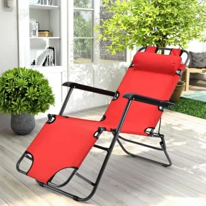 Folding Lounge Chair 79