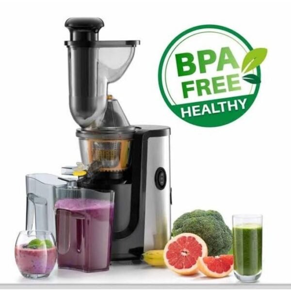 Reki Slow Masticating Juicer in Kenya – Cold Press Juicer