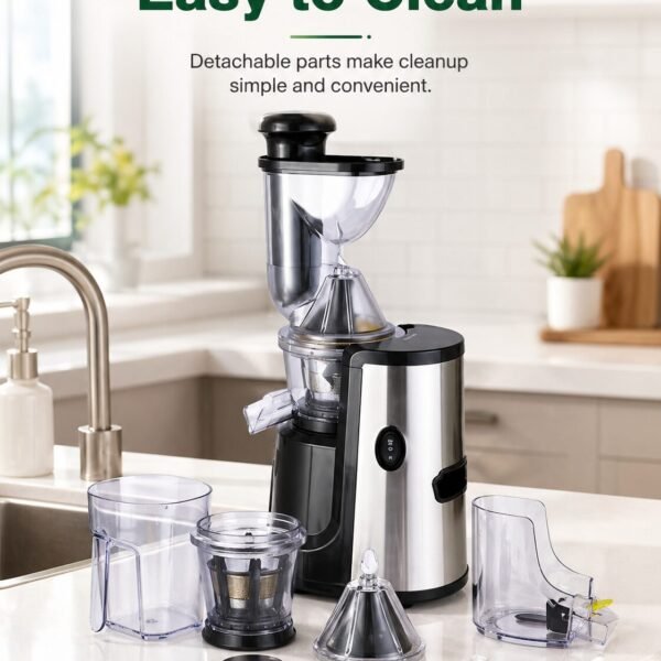 Reki Slow Masticating Juicer in Kenya – Cold Press Juicer