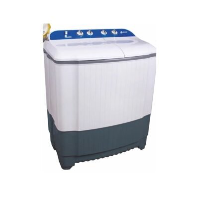 Nunix 10Kg Twin Tub Semi-Auto Washing Machine