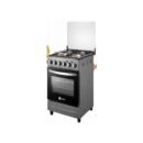 Nunix Gas 50*55 Full Gas Standing Cooker