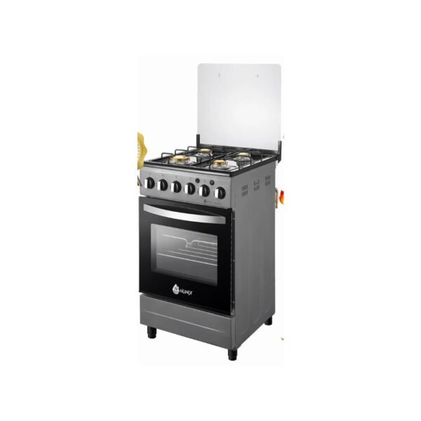 Nunix Gas 50*55 Full Gas Standing Cooker