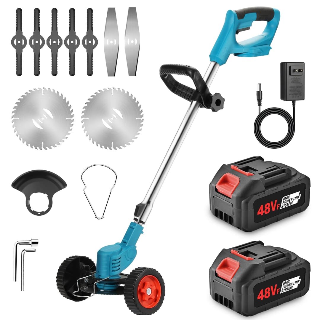 Cordless Brush Cutter