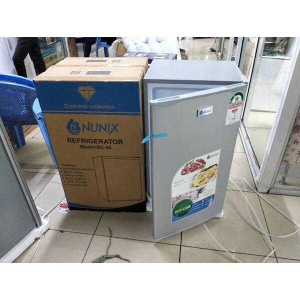 nunix fridge 92l
