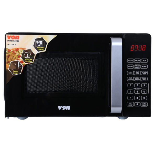 von 20l microwave