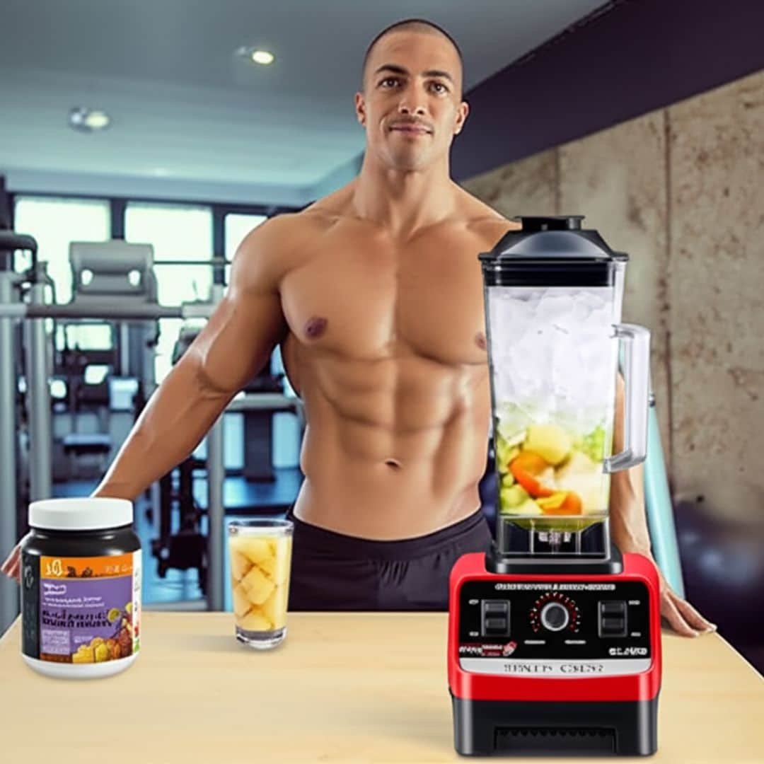 2 in 1 silver crest blender juice after gym