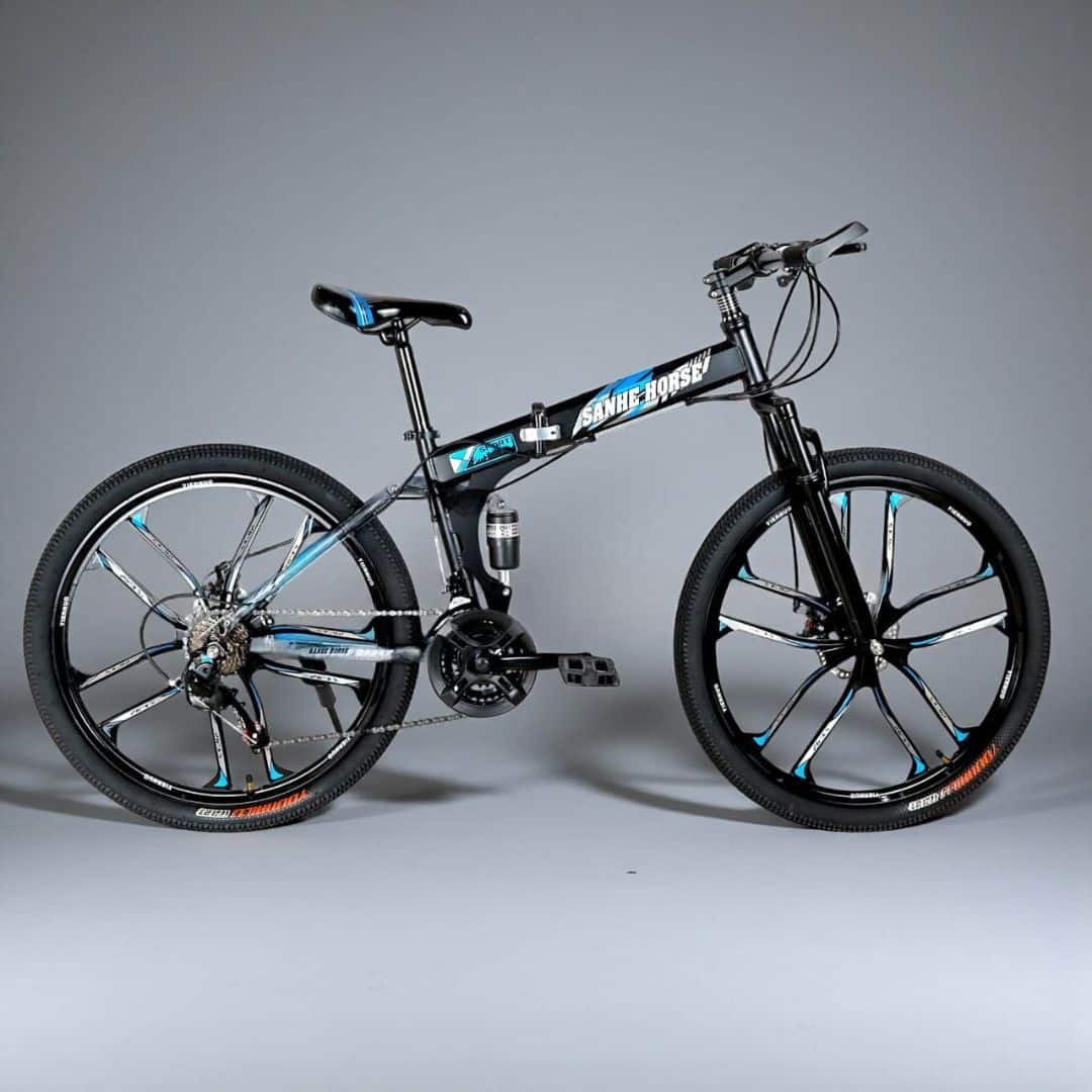 Sanhe horse foldable mountain bike 1