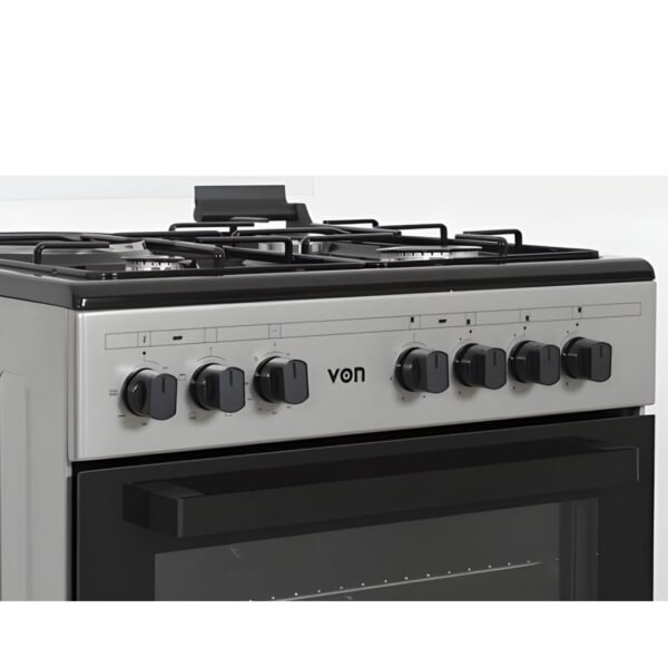 VON 3 Gas + 1 Electric Burners Cooker