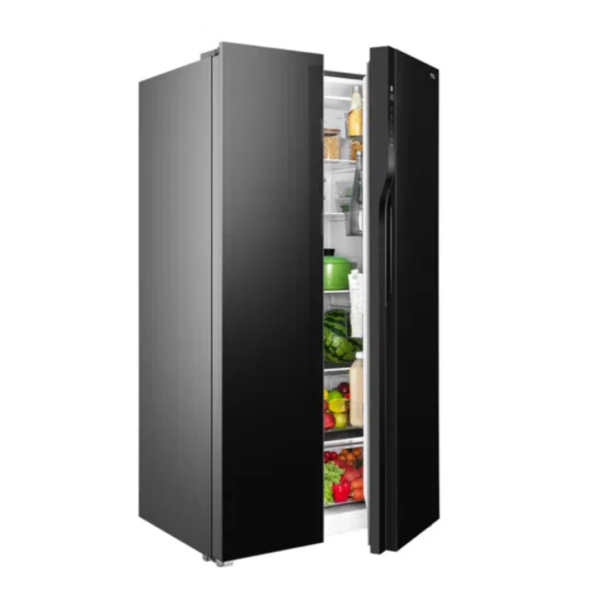 TCL P692SBBG 532L Side by Side Refrigerator