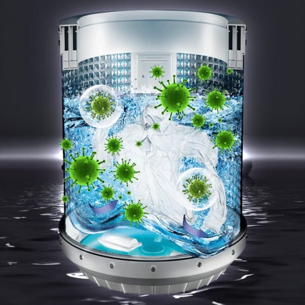 DECHO Fully Automatic Washing Machine-8/15Kg