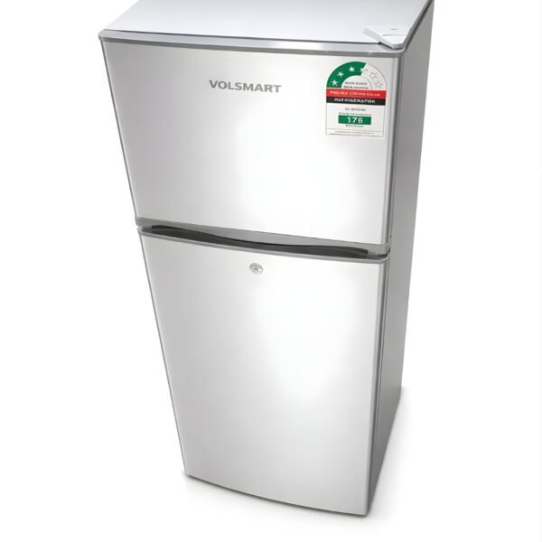 Volsmat Double Door Refrigerator-108/118/138L