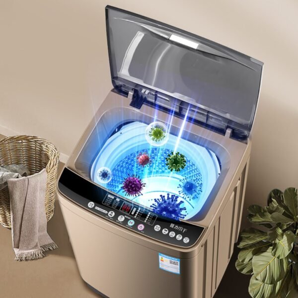 DECHO Fully Automatic Washing Machine-8/15Kg