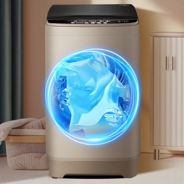 DECHO Fully Automatic Washing Machine-8/15Kg