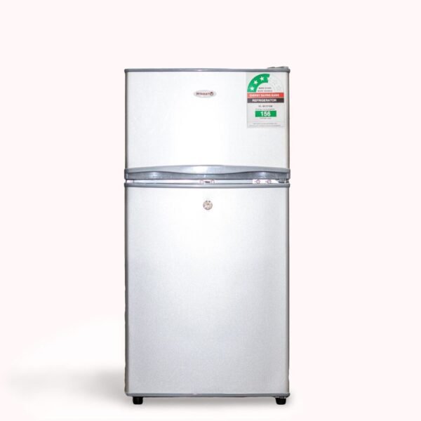 volsmart-ashna-home-double door fridge-108l