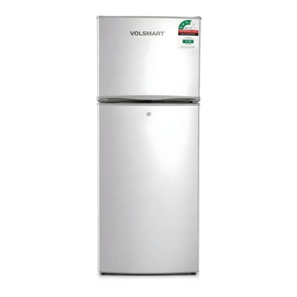 volsmart-ashna-home-double-door-fridge-118L