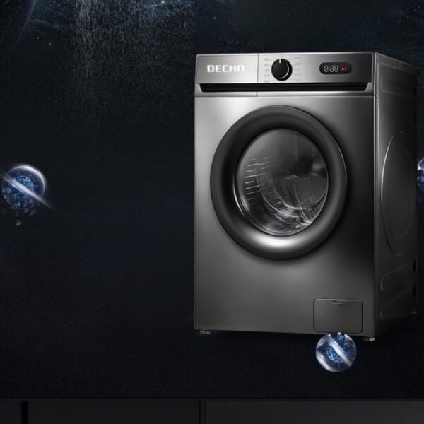 DECHO Front Load Washing Machine-8/10KG