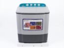 Unitech Ashna Home Top-Load Semi-Automatic Washing Machine